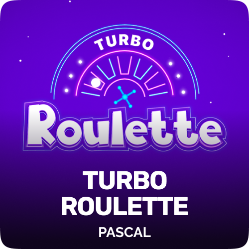Turbo Roulette - Crypto