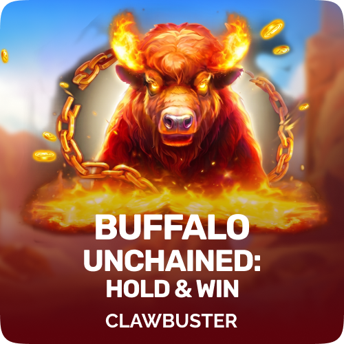 Buffalo Unchained: Hold and Win
