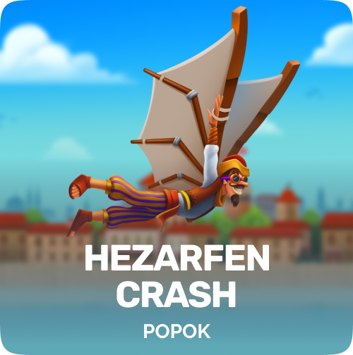 Hezarfen Crash
