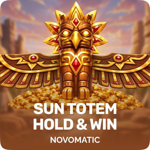 Sun Totem: Hold & Win
