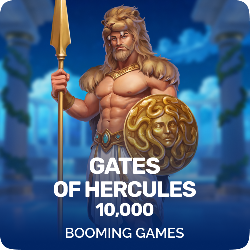 Gates of Hercules 10,000