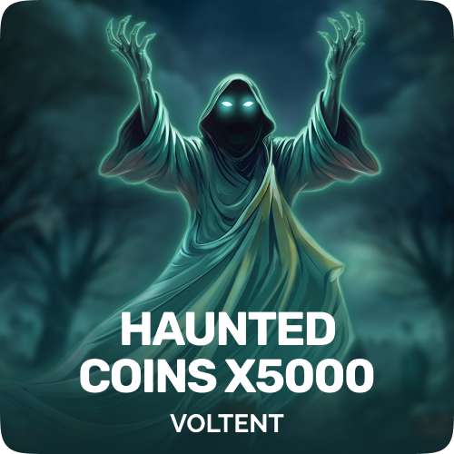 Haunted Coins x5000