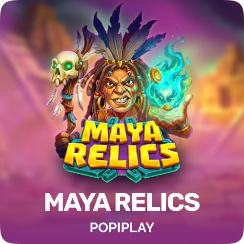 Maya Relics