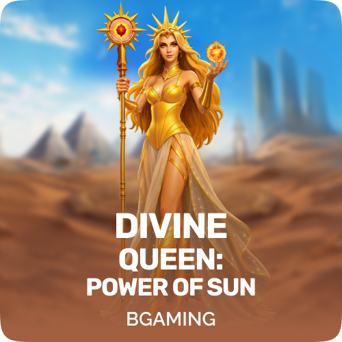 Divine Queen: Power of Sun