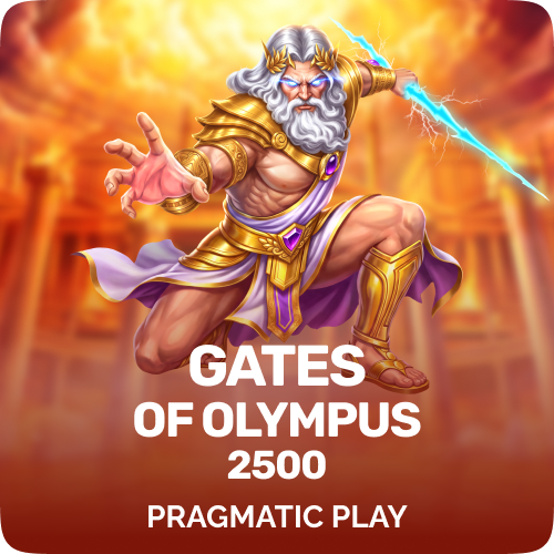 Gates of Olympus 2500