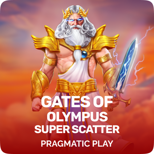 Gates of Olympus Super Scatter