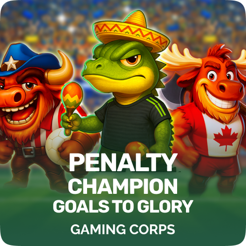Penalty Champion - Goals to Glory