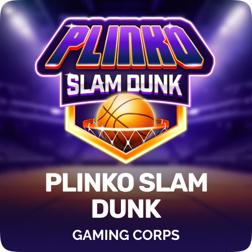 Plinko Slam Dunk