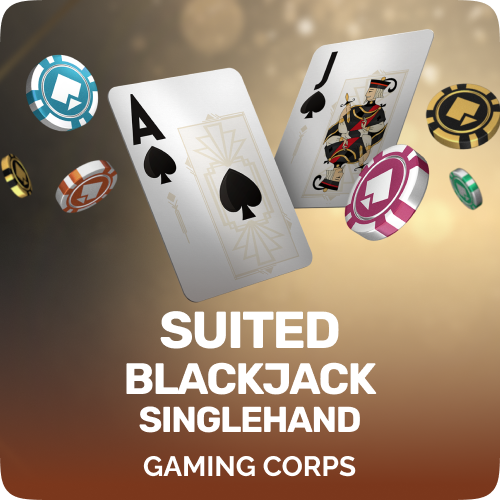 Suited Blackjack SingleHand