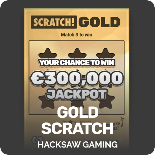 Gold Scratch