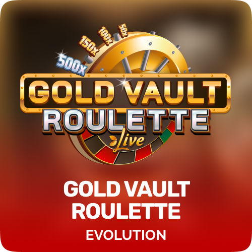 Gold Vault Roulette