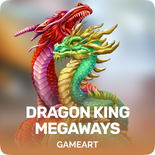 Dragon King Megaways