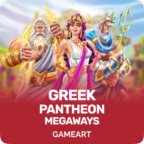 Greek Pantheon Megaways