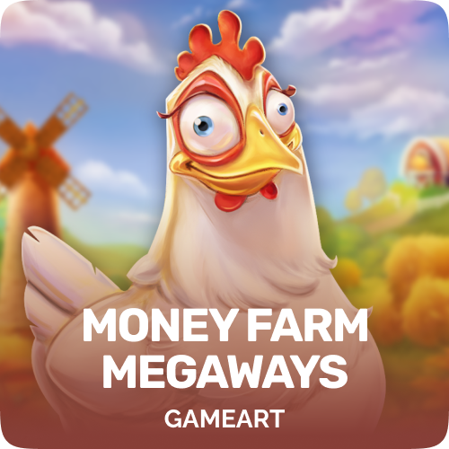 Money Farm Megaways
