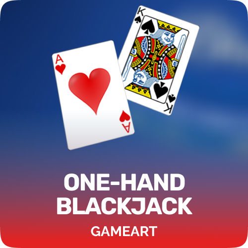 One-Hand Blackjack