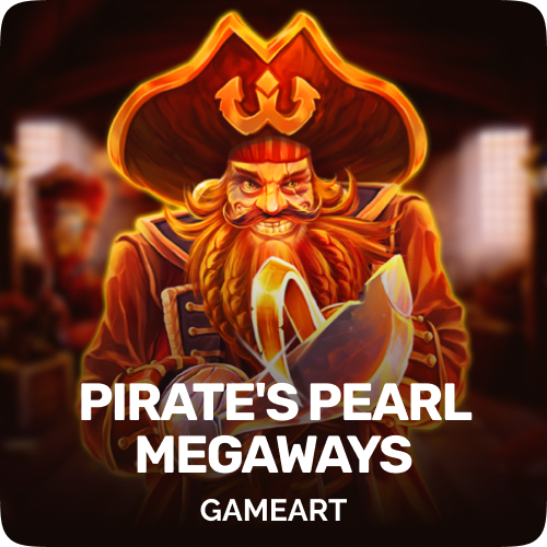 Pirate's Pearl Megaways