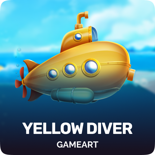 Yellow Diver