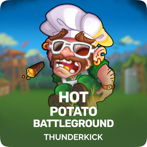 Hot Potato Battleground