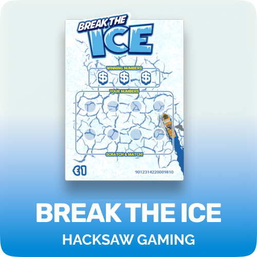 Break the ICE