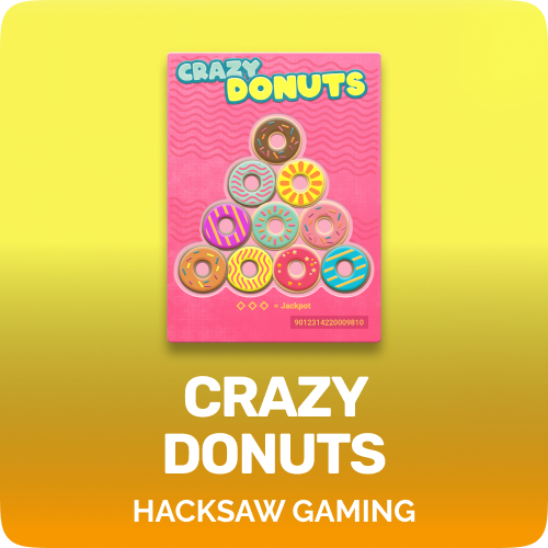 Crazy Donuts