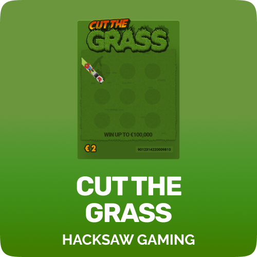 Cut the GRASS
