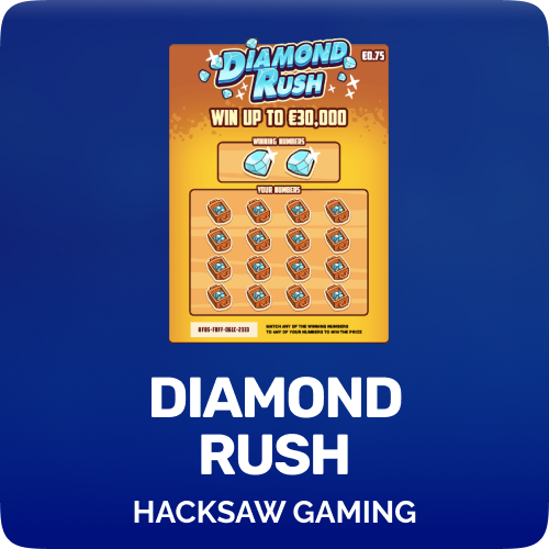 Diamond Rush