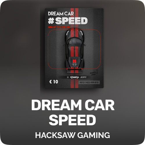 Dream Car Speed