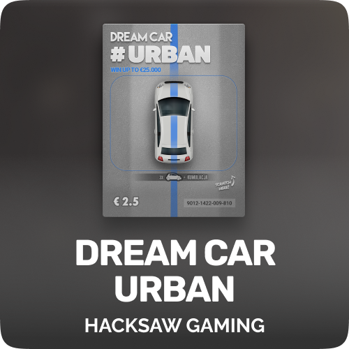 Dream Car Urban