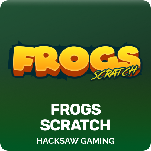 Frogs Scratch