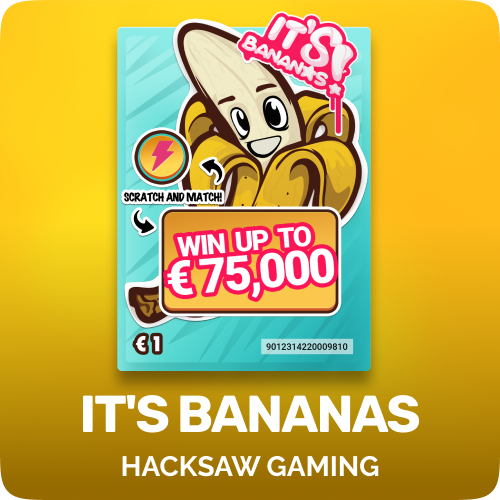 It's Bananas