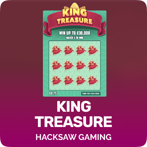 King Treasure
