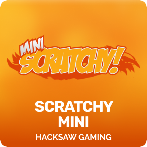 Scratchy Mini