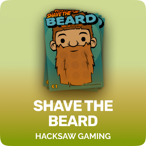 Shave the BEARD