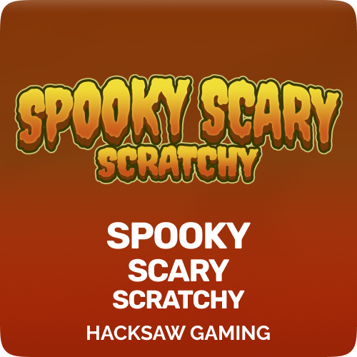 Spooky Scary Scratchy