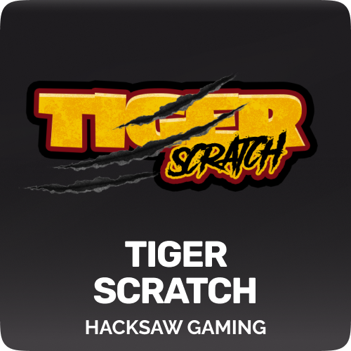 Tiger Scratch