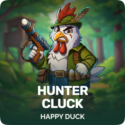 Hunter Cluck