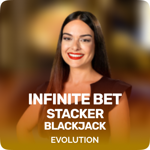 Infinite Bet Stacker Blackjack