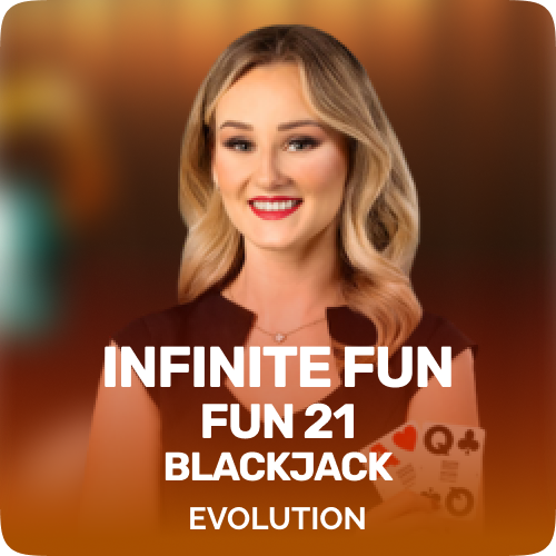 Infinite Fun Fun 21 Blackjack