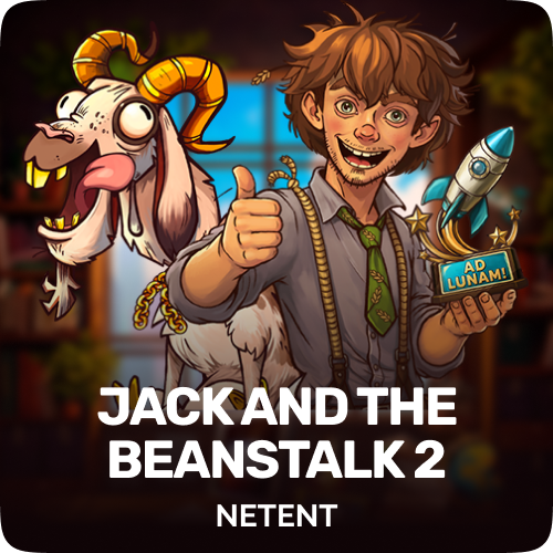 Jack and the Beanstalk 2
