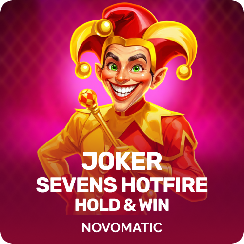 Joker Sevens Hotfire Hold & Win