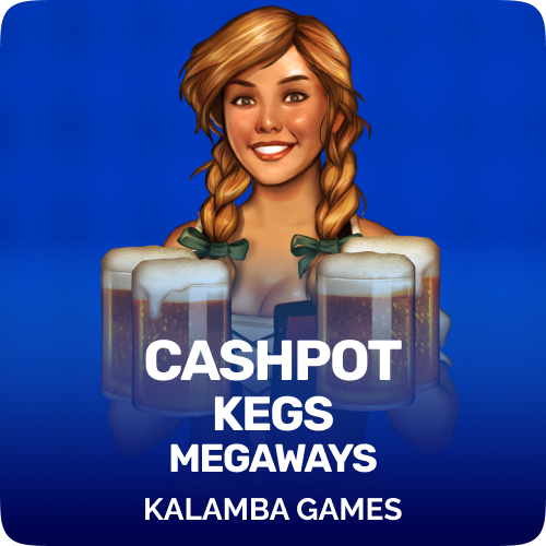 Cashpot Kegs Megaways