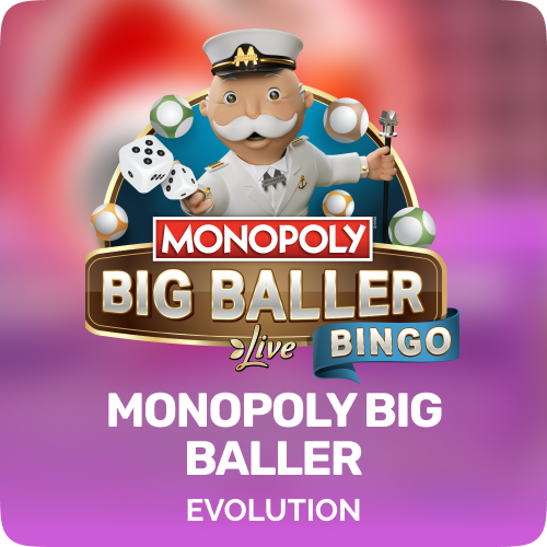 MONOPOLY Big Baller