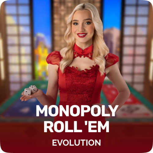 MONOPOLY Roll ‘em