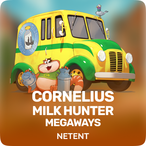 Cornelius Milk Hunter Megaways