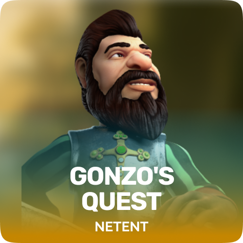 Gonzo's Quest