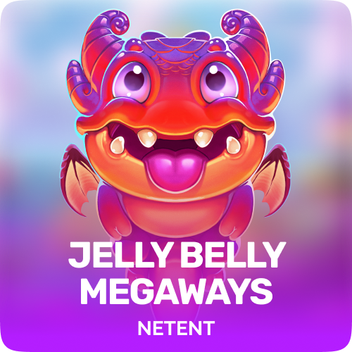 Jelly Belly Megaways