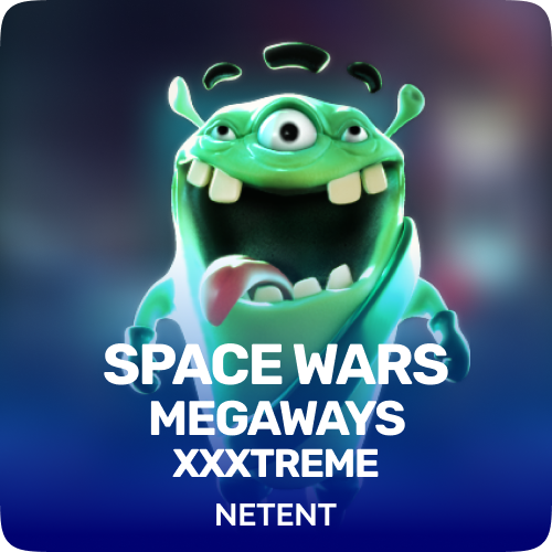 Space Wars Megaways XXXtreme