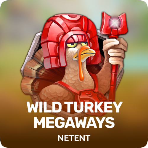 Wild Turkey Megaways