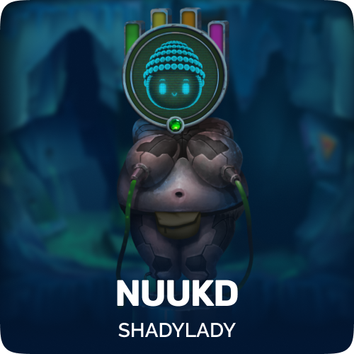 NUUKD