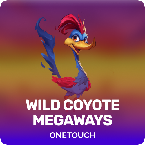 Wild Coyote Megaways